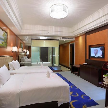 Chengdu Zhengyuan Xiyue Hotel Exteriör bild