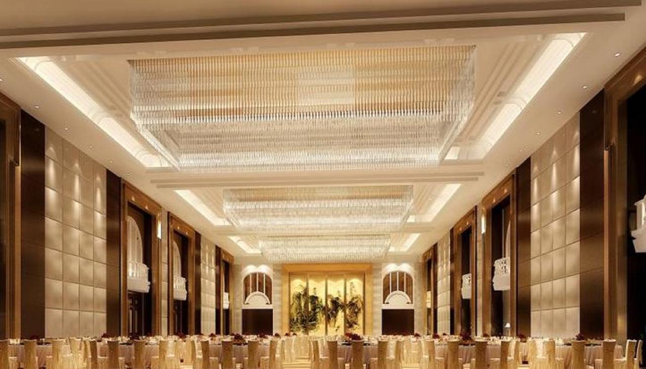 Chengdu Zhengyuan Xiyue Hotel Exteriör bild