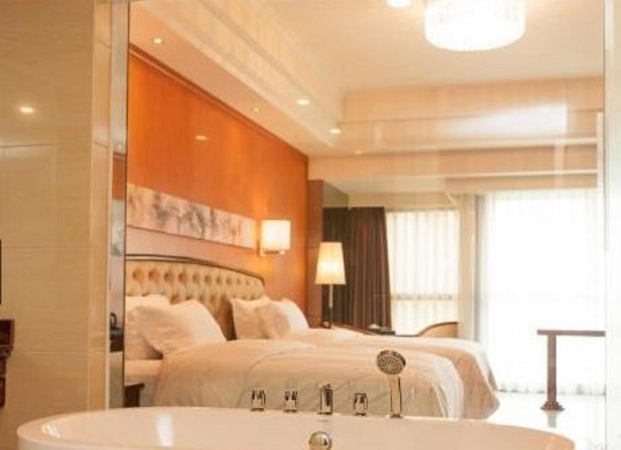 Chengdu Zhengyuan Xiyue Hotel Exteriör bild
