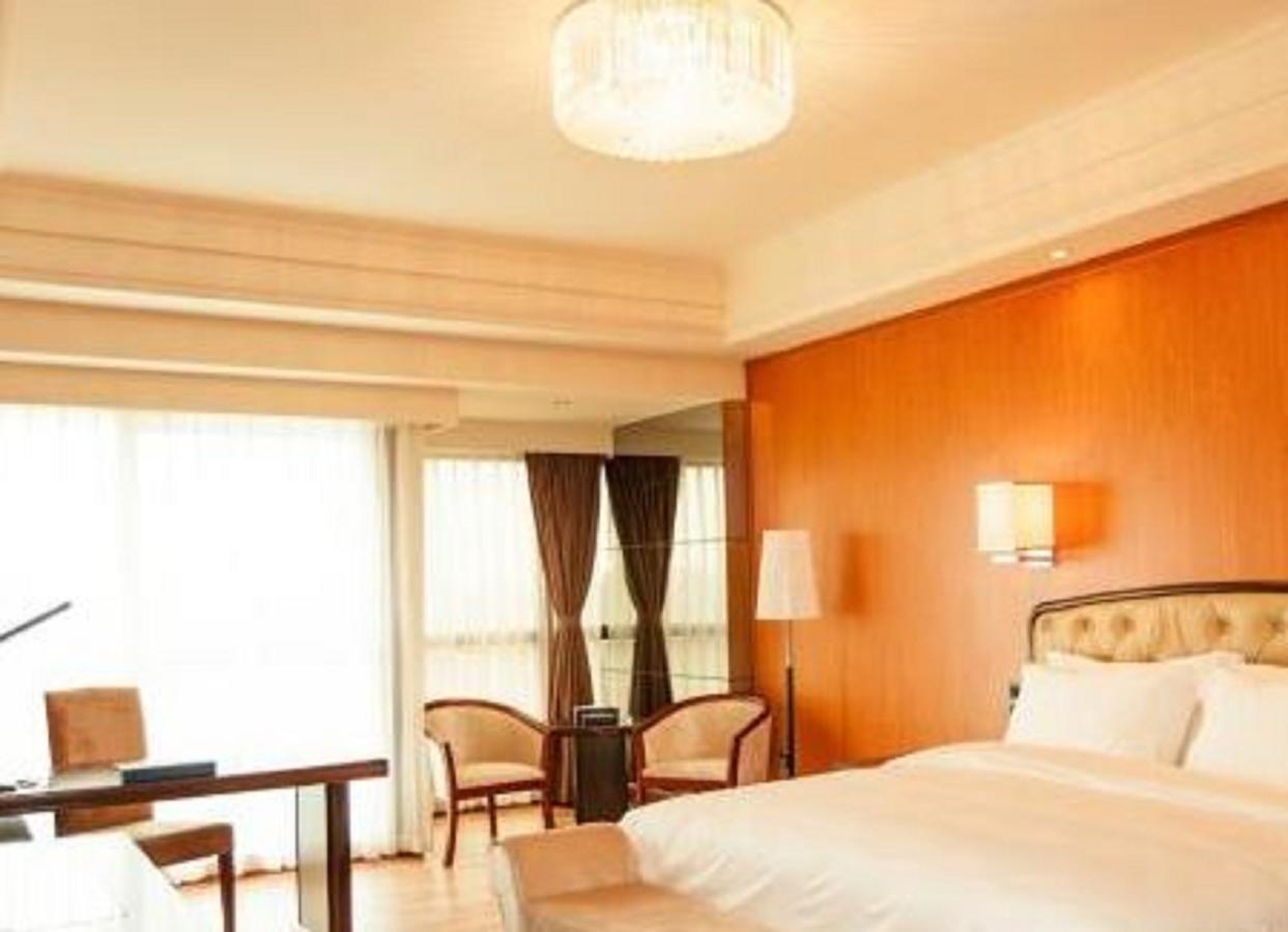 Chengdu Zhengyuan Xiyue Hotel Exteriör bild