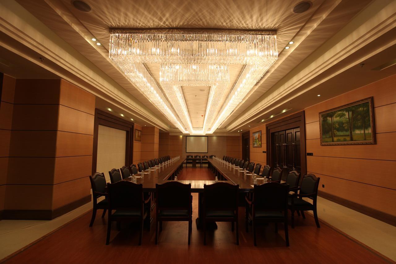 Chengdu Zhengyuan Xiyue Hotel Exteriör bild