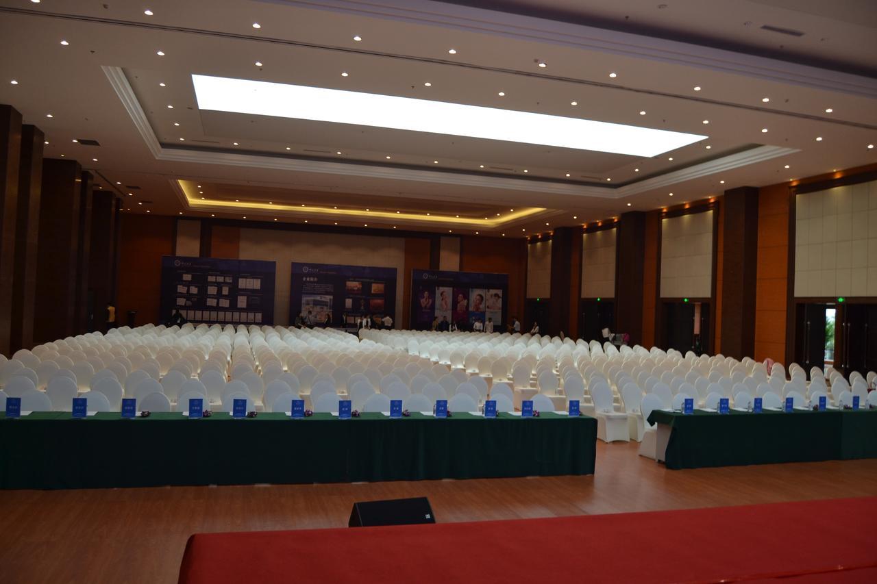 Chengdu Zhengyuan Xiyue Hotel Exteriör bild