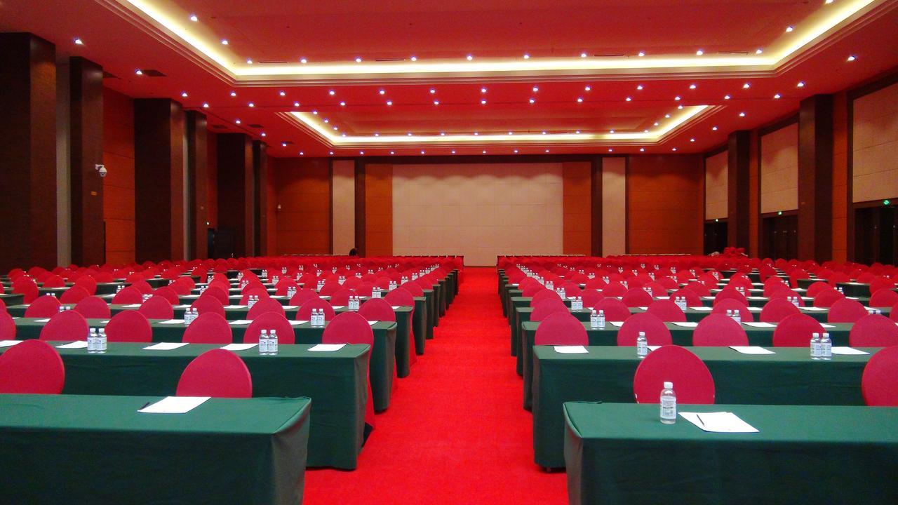 Chengdu Zhengyuan Xiyue Hotel Exteriör bild