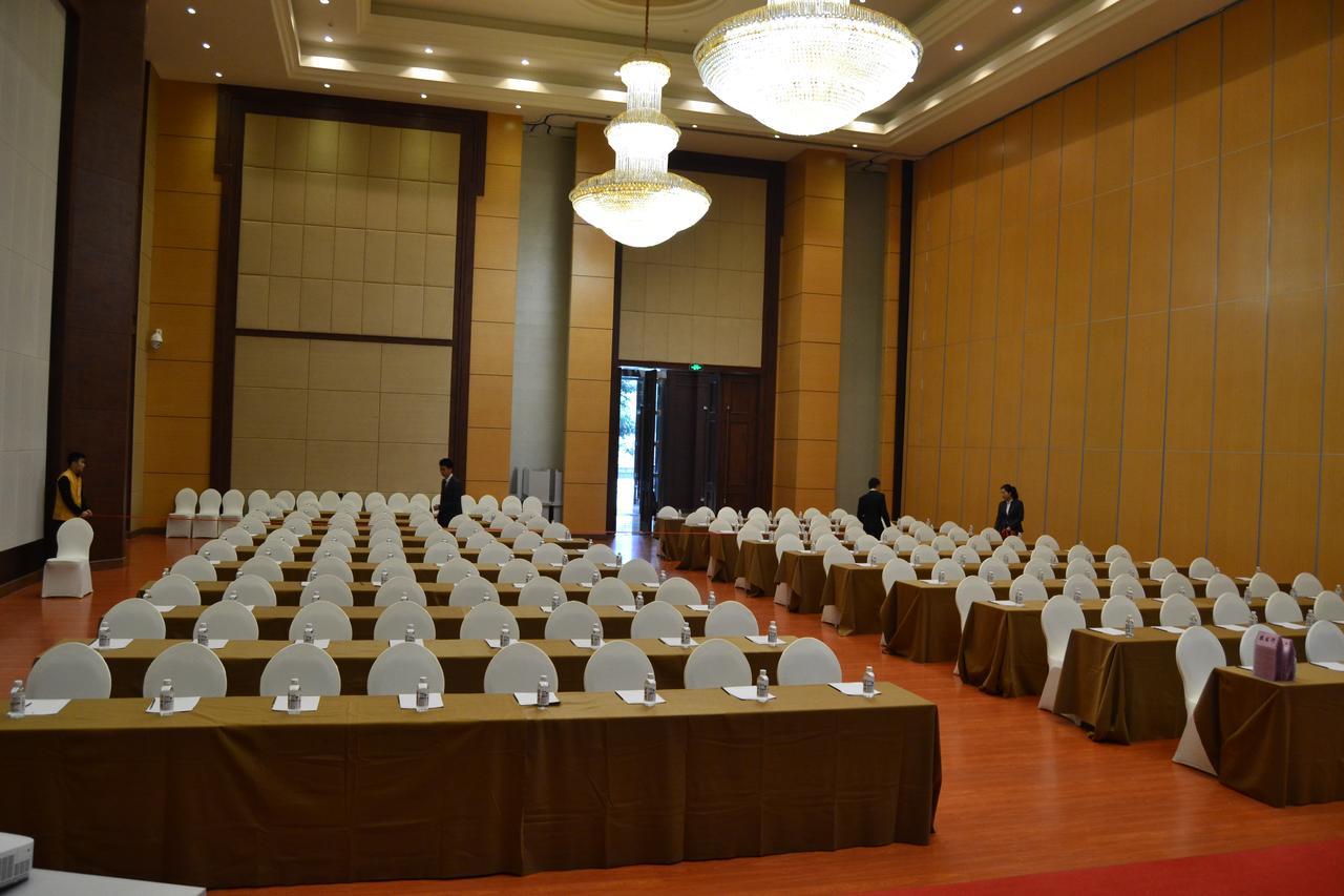 Chengdu Zhengyuan Xiyue Hotel Exteriör bild