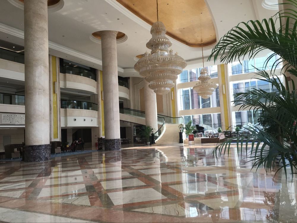 Chengdu Zhengyuan Xiyue Hotel Exteriör bild