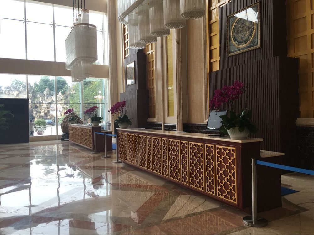 Chengdu Zhengyuan Xiyue Hotel Exteriör bild