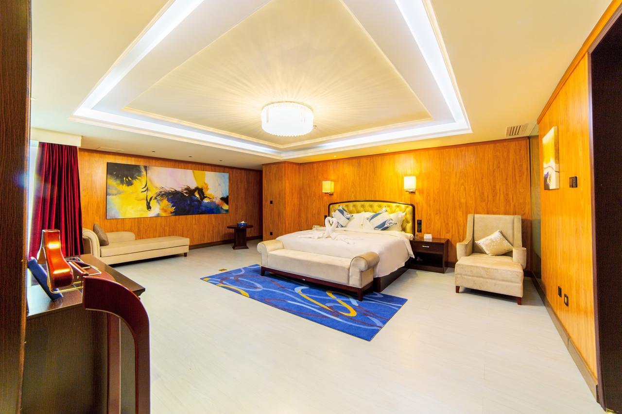 Chengdu Zhengyuan Xiyue Hotel Exteriör bild