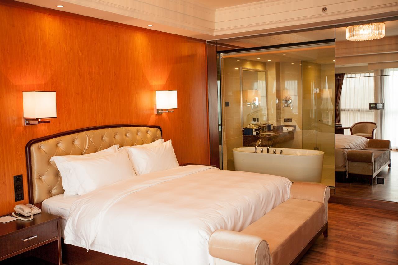Chengdu Zhengyuan Xiyue Hotel Exteriör bild