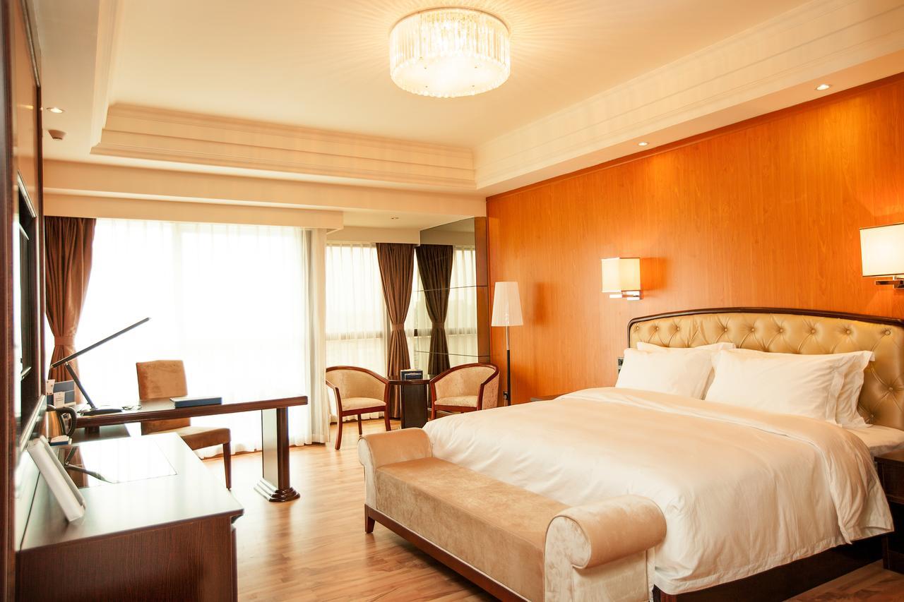 Chengdu Zhengyuan Xiyue Hotel Exteriör bild